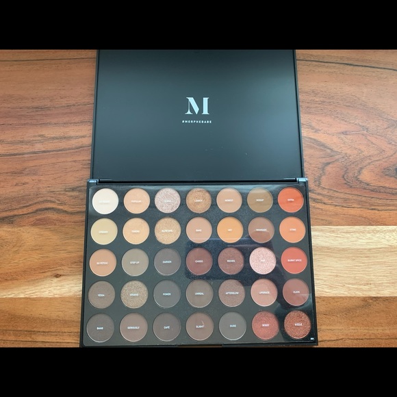 Morphe 350 Nature Glow Palette - Picture 3 of 5